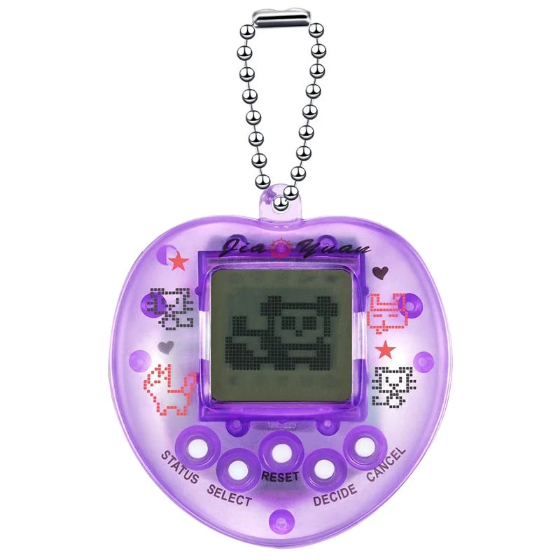 Tamagotchi Game Console Para Crianças