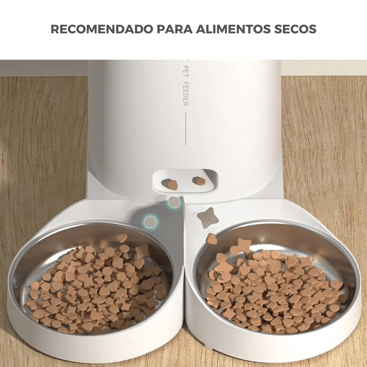 Alimentador Automático Para Pet